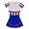 Officiële Voetbalshirt + Korte Broek Paraguay Thuis 2024 - Kids